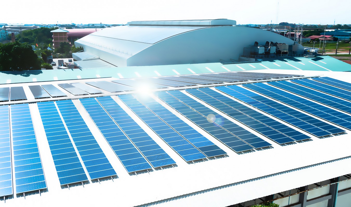 Dịch vụ lắp đặt điện năng lượng mặt trời hòa lưới cho mái nhà dân, nhà xưởng